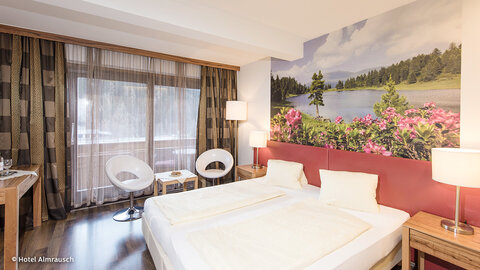 Genusshotel ALMRAUSCH ****