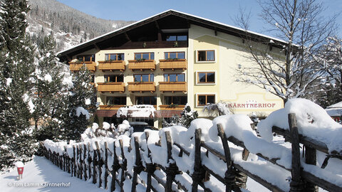 Hotel KÄRNTNERHOF**** | Das Familien- & Sporthotel in Kärnten