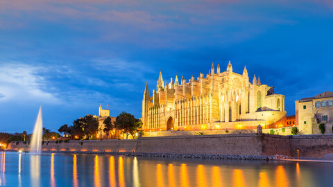Venecia Paguera Hotel ab/bis Graz oder Wien | © Shutterstock
