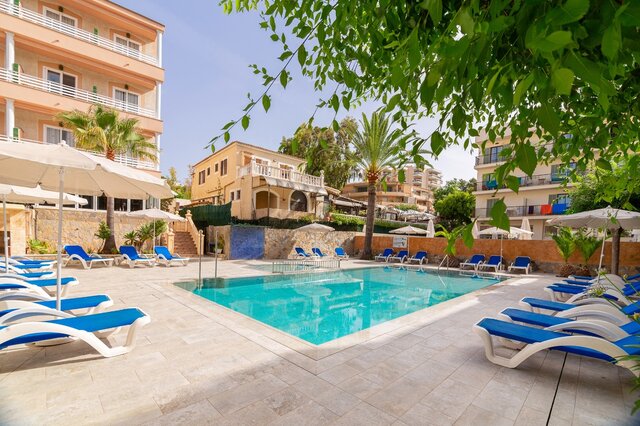 Venecia Paguera Hotel ab/bis Graz oder Wien