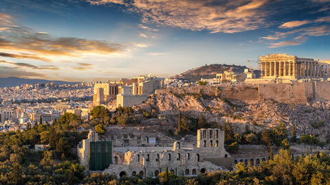Kombireise: Athen & Skyros