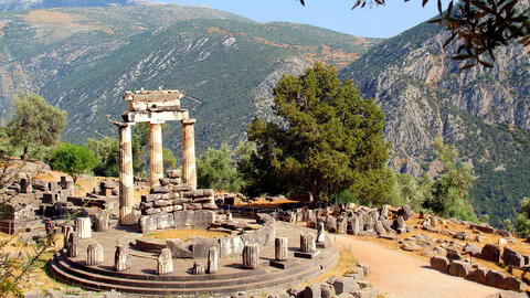 Kombireise: Athen & Skyros