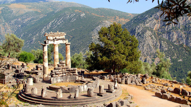 Kombireise: Athen & Skyros