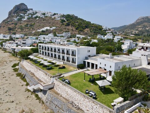 Hotel Hydroussa