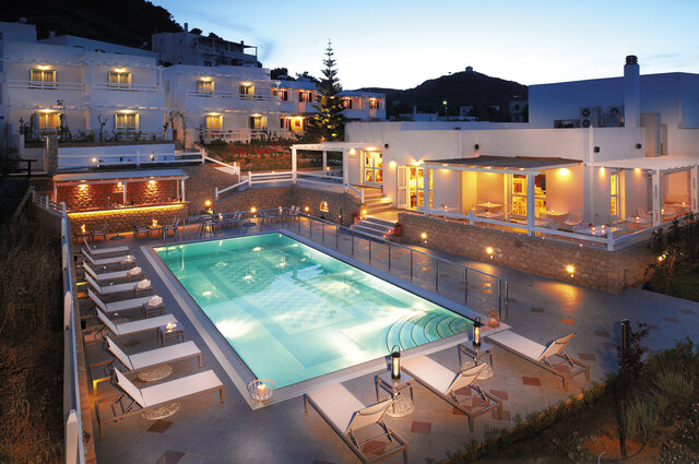 Hotel Perigiali