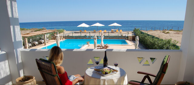 Hotel Vina Beach