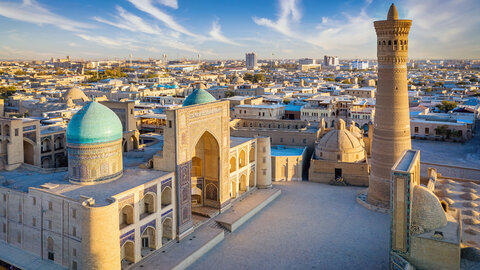 Sagenhafte Seidenstraße | © Shutterstock