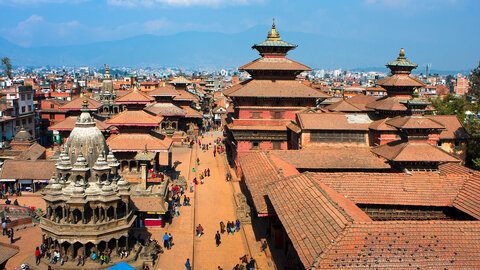 Nepal & Bhutan