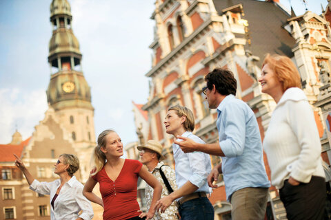 Baltikum Impressionen