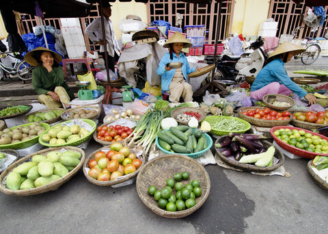 Vietnam Impressionen