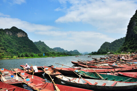 Vietnam Impressionen