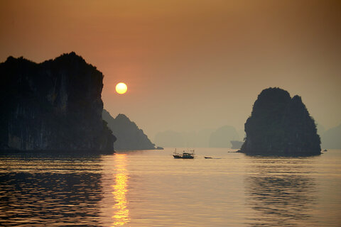 Vietnam Impressionen