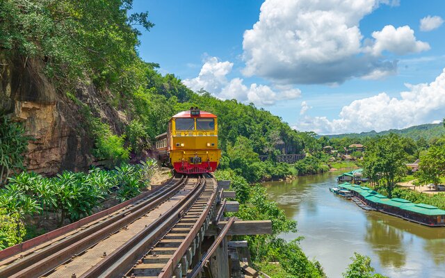 Death Railway: ein bewegendes Kapitel Geschichte