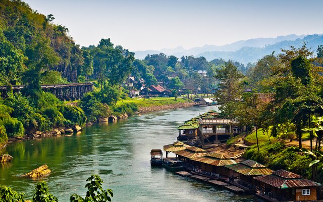 Dschungelnächte am River Kwai