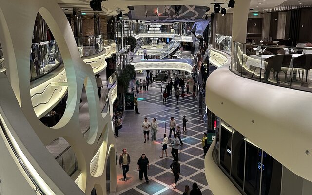 Der Seetag: Einen ganzen Tag das Schiff genießen