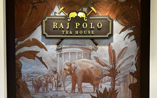 Meine Geheimtipps an Bord: Speakeasy Bar und Tea Room