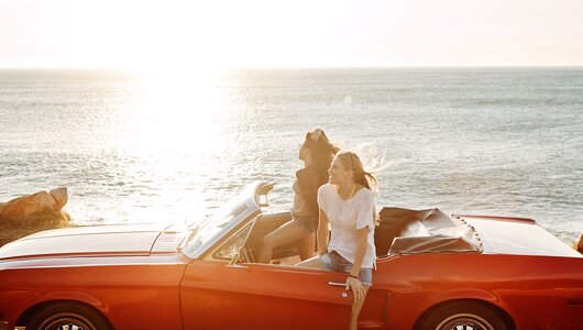 Ein Bild der Urlaubsregion Zeit für Autoreisen