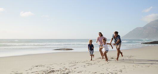 Familienurlaub