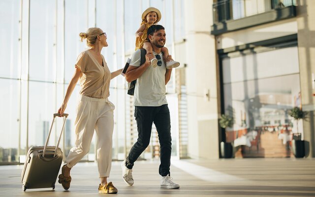 Sorglos reisen mit der Europäischen Reiseversicherung