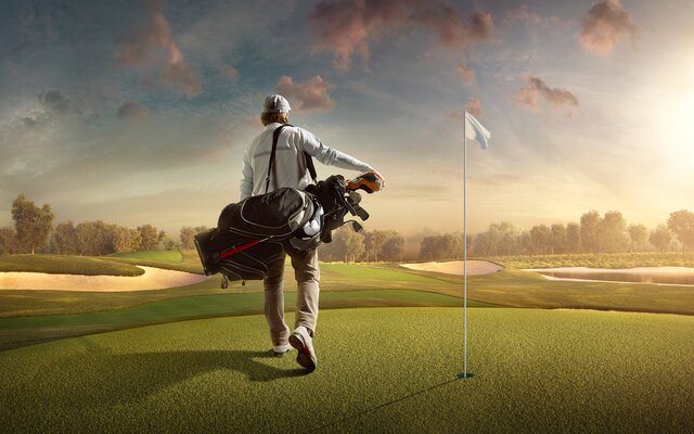 Golf Fernreisen - Golferlebnisse auf den spektakulärsten Plätzen der Welt