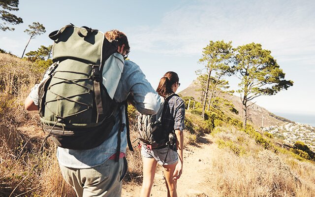 Frühe Routenplanung