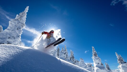 Ein Bild der Urlaubsregion Skiurlaub