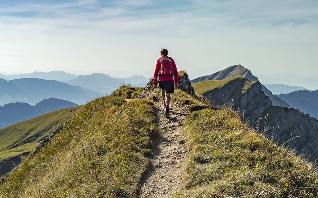 Manchmal will man die ganze Welt umarmen