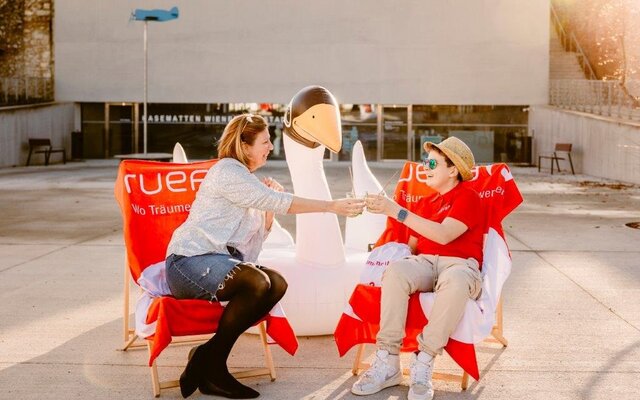 Zeit für Urlaubsträume | © Wiener Neustadt Weller