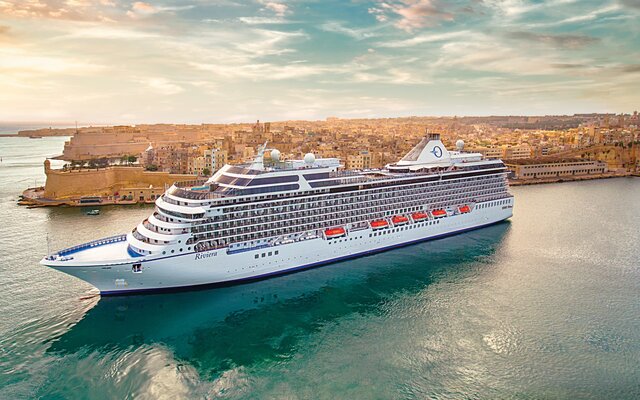 Ein paar Eindrücke der Oceania Cruises Kreuzfahrten-Welt