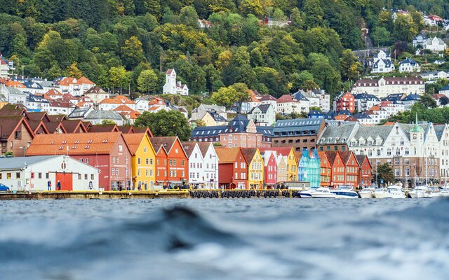 Großbritannien & Norwegen ab Hamburg