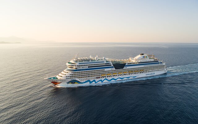 Mittelmeerinseln ab Korfu