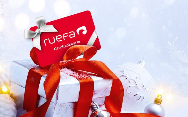 Zu Weihnachten Urlaubsglück verschenken