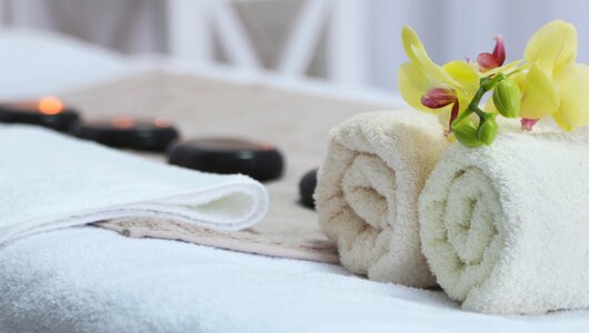 Ein Bild der Urlaubsregion Wellness