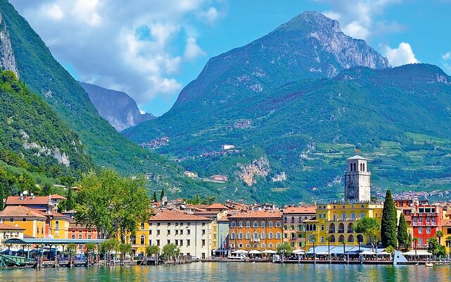 Mediterraner Charme am Gardasee