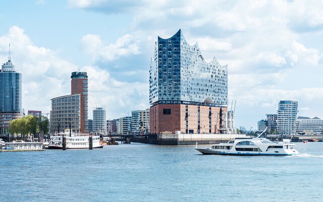 Beste Reisezeit für Hamburg