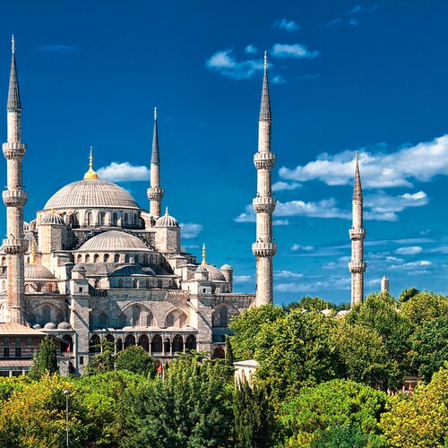 Sehenswürdigkeiten & Aktivitäten in Istanbul