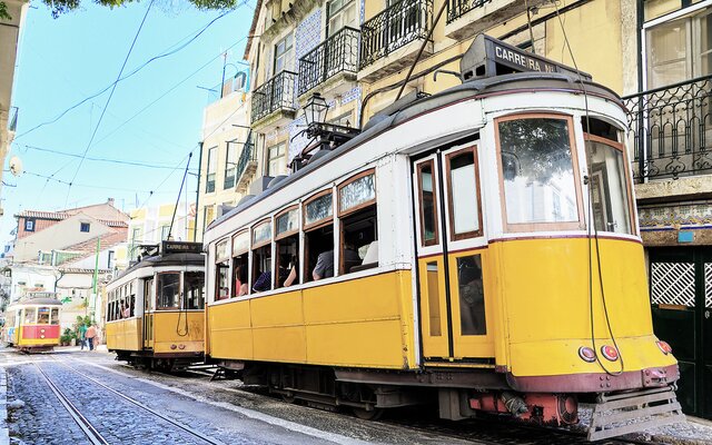 Fortbewegung in der Stadt