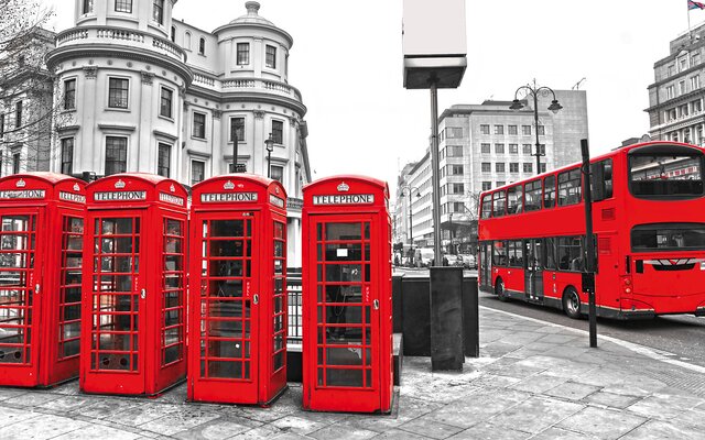 Beste Reisezeit für London