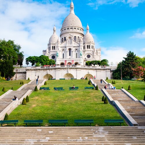 Sehenswürdigkeiten & Aktivitäten in Paris