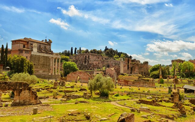 Beste Reisezeit für Rom