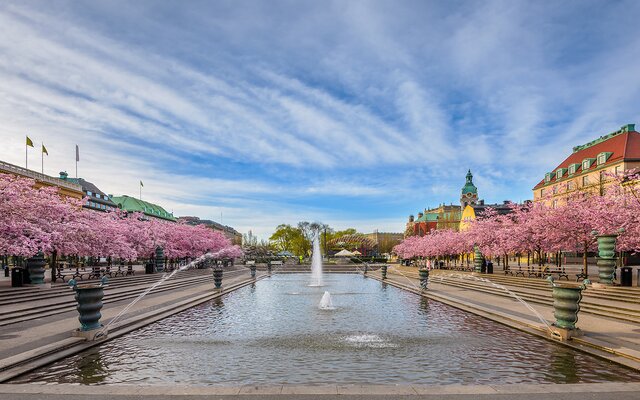 Beste Reisezeit für Stückholm