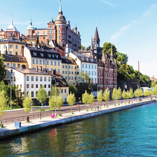 Sehenswürdigkeiten & Aktivitäten in Stockholm