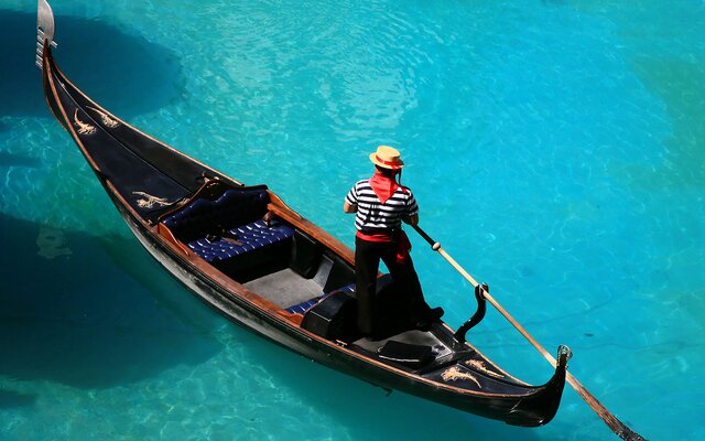 Beste Reisezeit für Venedig
