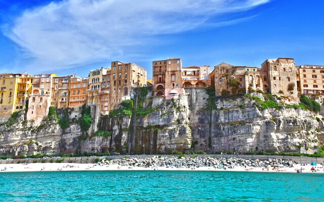 Ein italienisches Paradies in Tropea