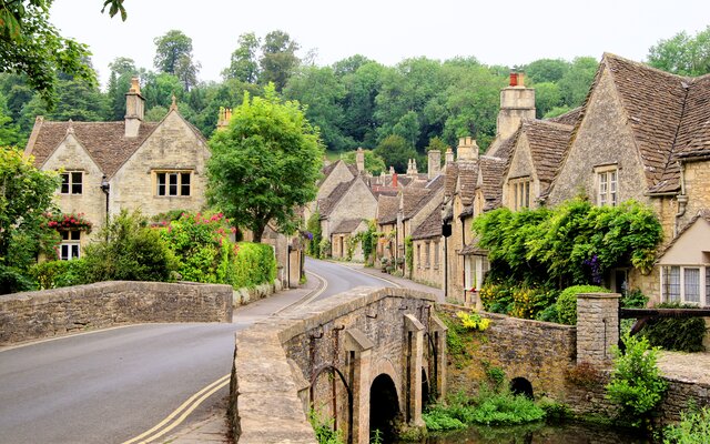 Zeit zum Träumen in den englischen Cotswolds