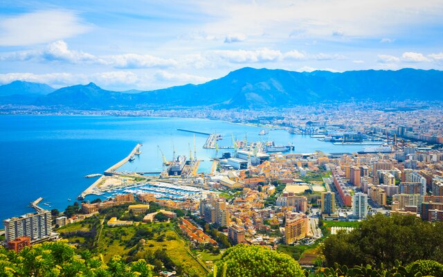 "La Dolce Vita“ in Siziliens Palermo