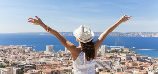 Städtetrips im Sommer